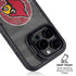 University of Louisville Cardinals Basketball iPhone 15 Pro Kickstand Case